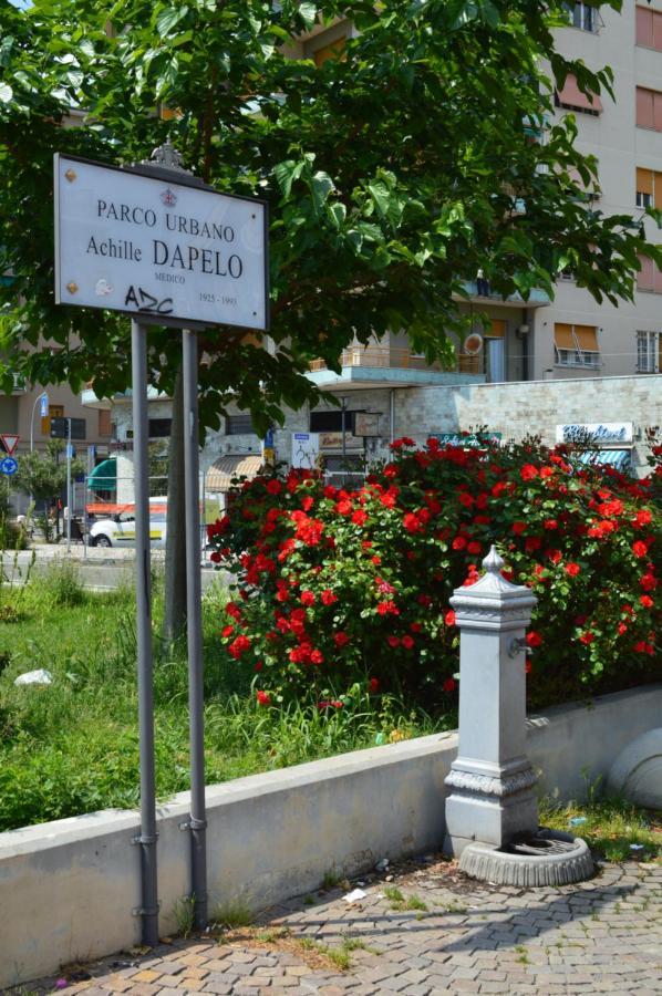 Profumo Di Basilico Home Gênes Extérieur photo