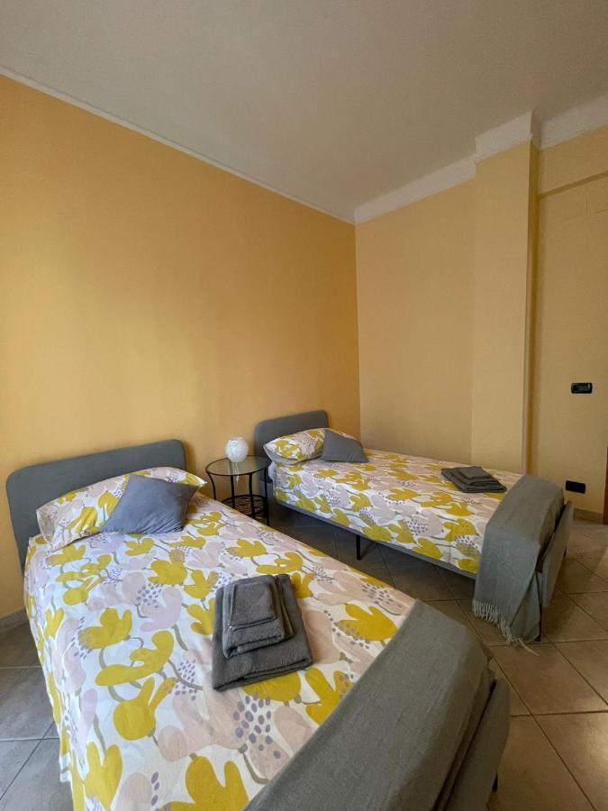 Profumo Di Basilico Home Gênes Extérieur photo